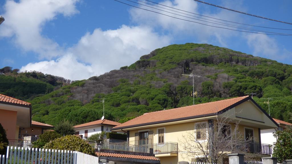 Etna Holiday Home Nicolosi Exterior photo